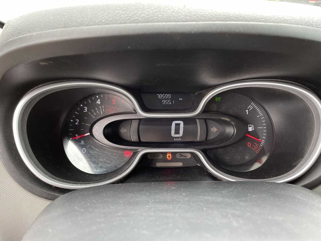 Автовишка, Лекотоварен автомобил Renault Trafic dCi 120 L1H1 / France Elavateur 091F 9m: снимка 13
