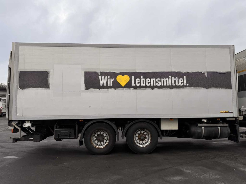 Rohr RZK/18 IV Carrier LBW 2.000kg Durchlade Rohr RZK/18 IV Carrier LBW 2.000kg Durchlade - Рефрижератор ремарке: снимка 4 Rohr RZK/18 IV Carrier LBW 2.000kg Durchlade Rohr RZK/18 IV Carrier LBW 2.000kg Durchlade - Рефрижератор ремарке: снимка 4