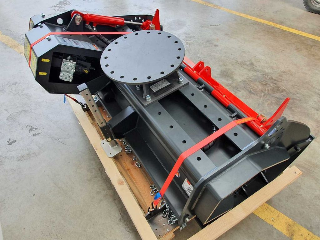 Нови Горски мулчер Seppi M. BMS-F 125  Forstmulcher 10-20to lagernd: снимка 7