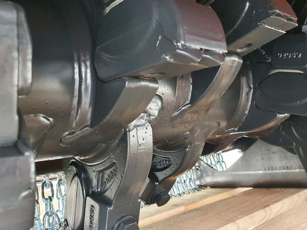 Нови Горски мулчер Seppi M. BMS-F 125  Forstmulcher 10-20to lagernd: снимка 10