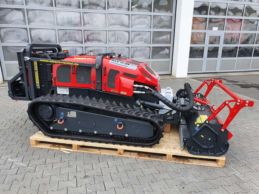 Seppi M. MAX 75 LE 75 PS Raupe / Mulcher / Funk - Горски мулчер: снимка 2 Seppi M. MAX 75 LE 75 PS Raupe / Mulcher / Funk - Горски мулчер: снимка 2