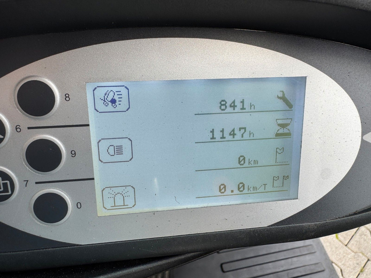 Електрокар Still RX 20-14 / Triplex: 4,3m / nur 1.147h! / SS: снимка 17 Електрокар Still RX 20-14 / Triplex: 4,3m / nur 1.147h! / SS: снимка 17