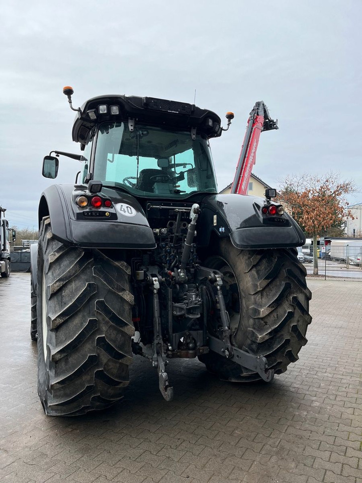 Valtra S374 / 5.590h / Rückfahreinrichtung - Трактор: снимка 5 Valtra S374 / 5.590h / Rückfahreinrichtung - Трактор: снимка 5