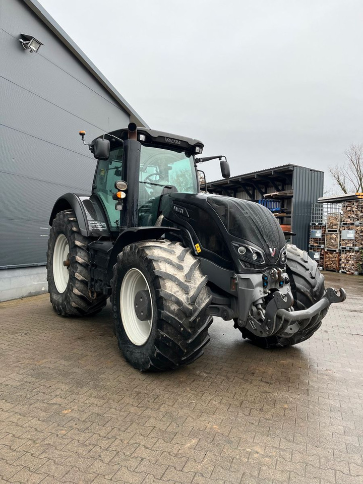 Valtra S374 / 5.590h / Rückfahreinrichtung - Трактор: снимка 2 Valtra S374 / 5.590h / Rückfahreinrichtung - Трактор: снимка 2