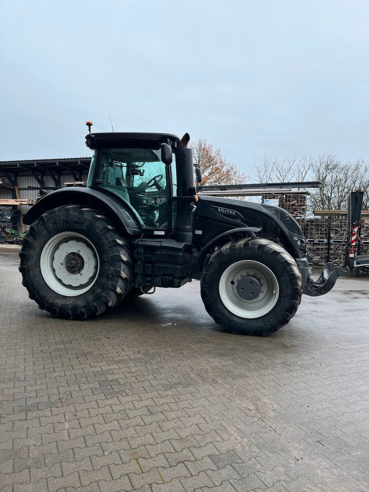 Valtra S374 / 5.590h / Rückfahreinrichtung - Трактор: снимка 3 Valtra S374 / 5.590h / Rückfahreinrichtung - Трактор: снимка 3