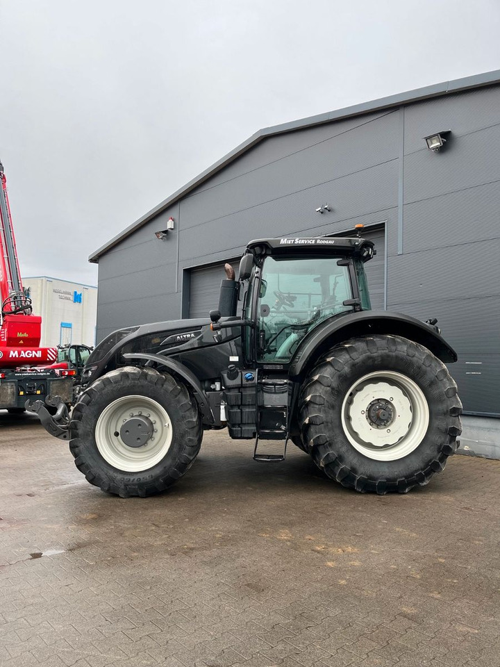 Valtra S374 / 5.590h / Rückfahreinrichtung - Трактор: снимка 4 Valtra S374 / 5.590h / Rückfahreinrichtung - Трактор: снимка 4