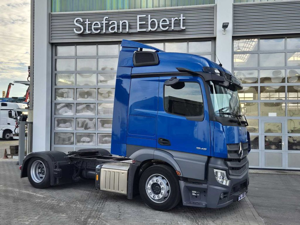 Mercedes-Benz Actros 1848 LSnRL Öl-Retarder MirrorCam PPC DAB - Влекач: снимка 4 Mercedes-Benz Actros 1848 LSnRL Öl-Retarder MirrorCam PPC DAB - Влекач: снимка 4