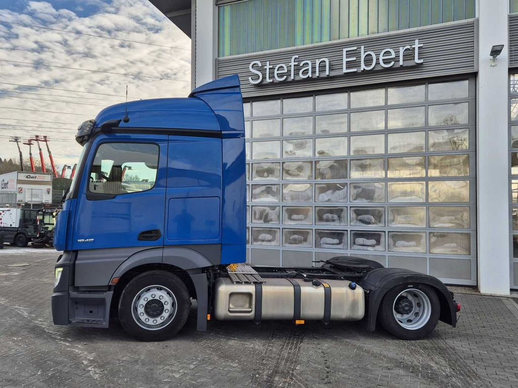 Mercedes-Benz Actros 1848 LSnRL Öl-Retarder MirrorCam PPC DAB - Влекач: снимка 5 Mercedes-Benz Actros 1848 LSnRL Öl-Retarder MirrorCam PPC DAB - Влекач: снимка 5