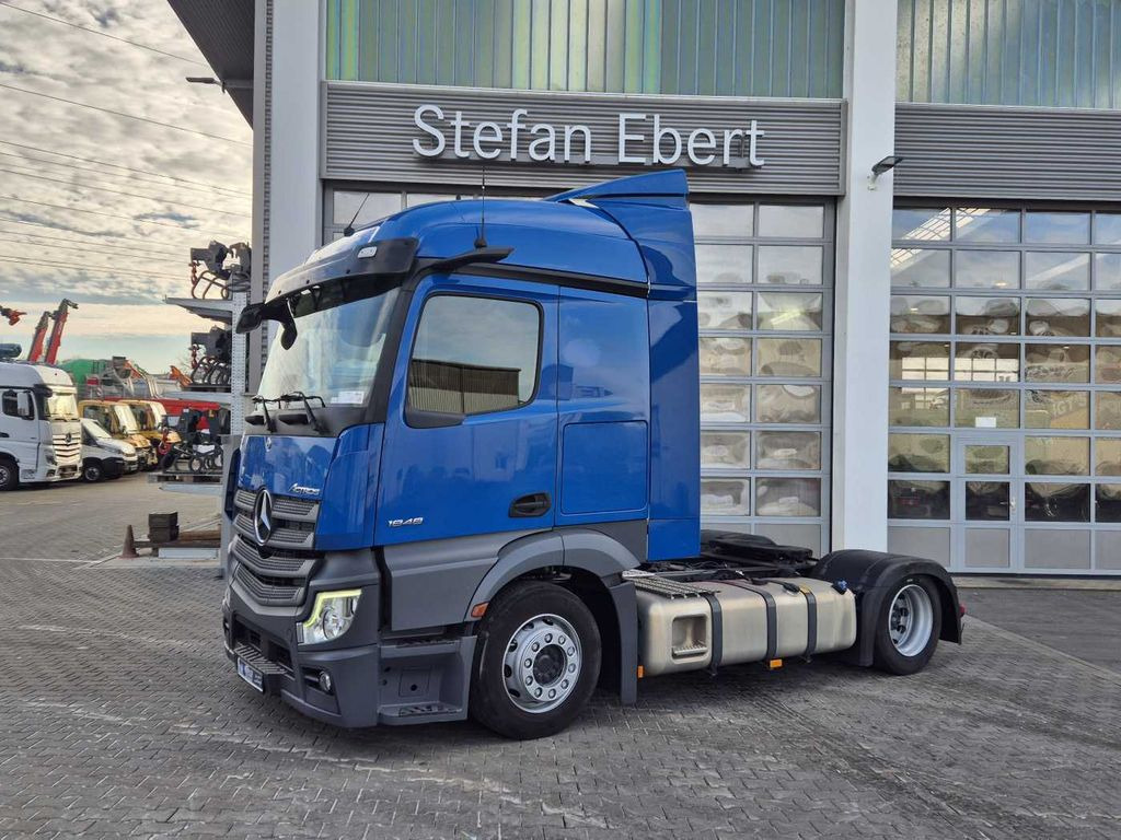 Mercedes-Benz Actros 1848 LSnRL Öl-Retarder MirrorCam PPC DAB - Влекач: снимка 3 Mercedes-Benz Actros 1848 LSnRL Öl-Retarder MirrorCam PPC DAB - Влекач: снимка 3