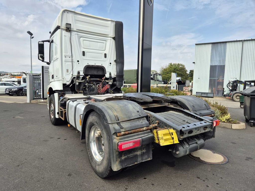 Влекач Mercedes-Benz Arocs 1845 LS 4x4 HAD Retarder Hydraulik Navi: снимка 6