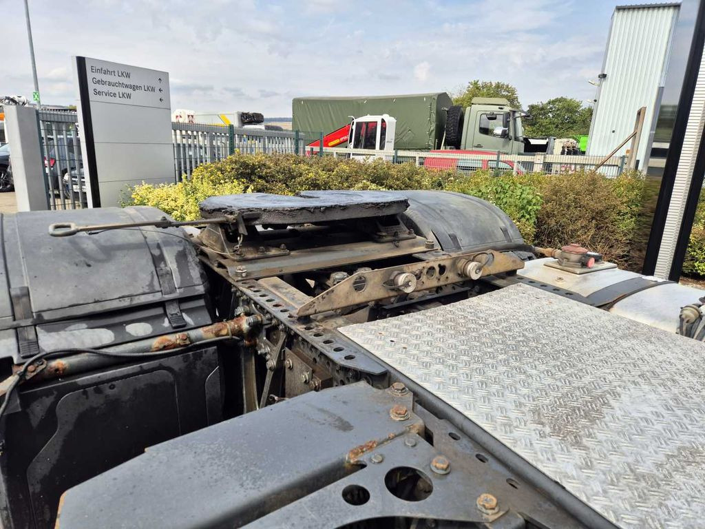 Влекач Mercedes-Benz Arocs 1845 LS 4x4 HAD Retarder Hydraulik Navi: снимка 9