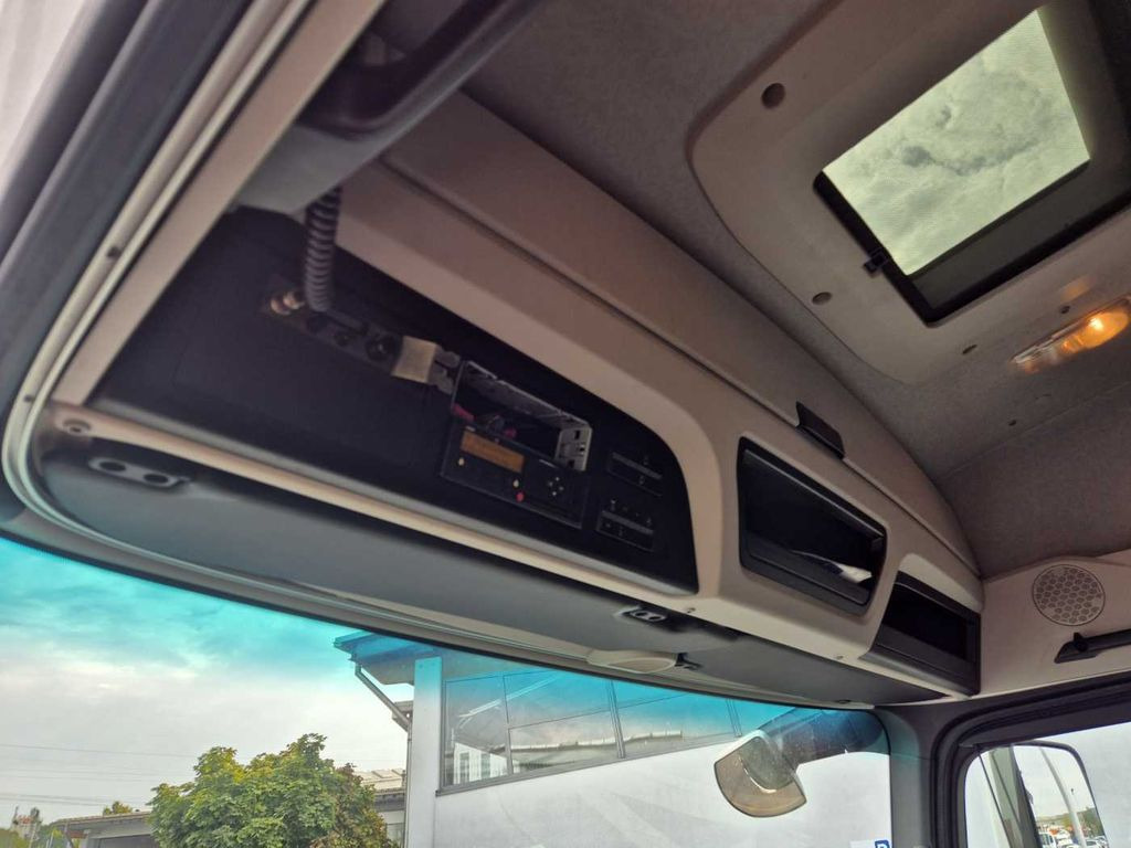 Влекач Mercedes-Benz Arocs 1845 LS 4x4 HAD Retarder Hydraulik Navi: снимка 12