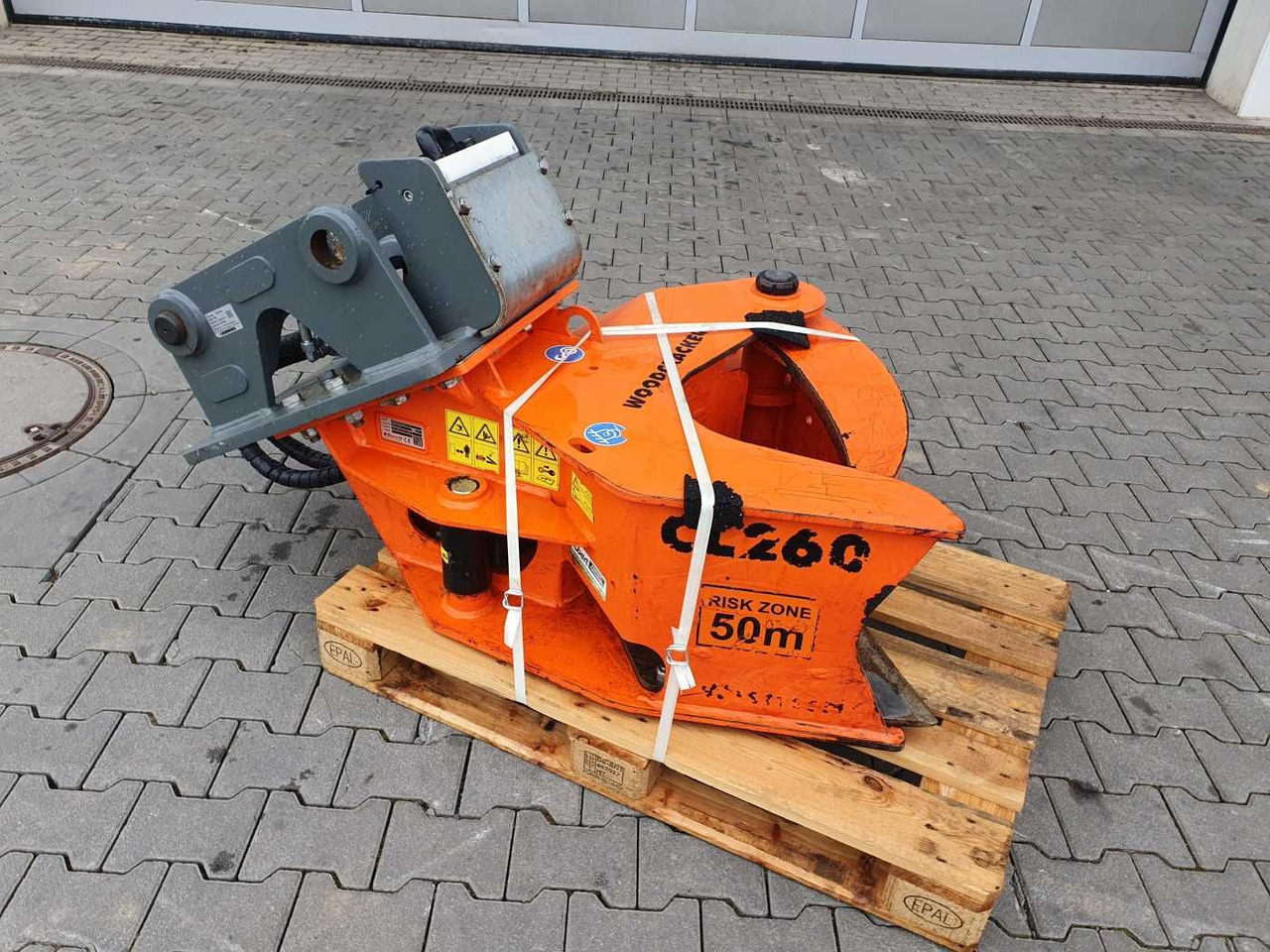 Westtech CL260 Fällgreifer Likufix SW33 2024 - Поваляща глава: снимка 2 Westtech CL260 Fällgreifer Likufix SW33 2024 - Поваляща глава: снимка 2