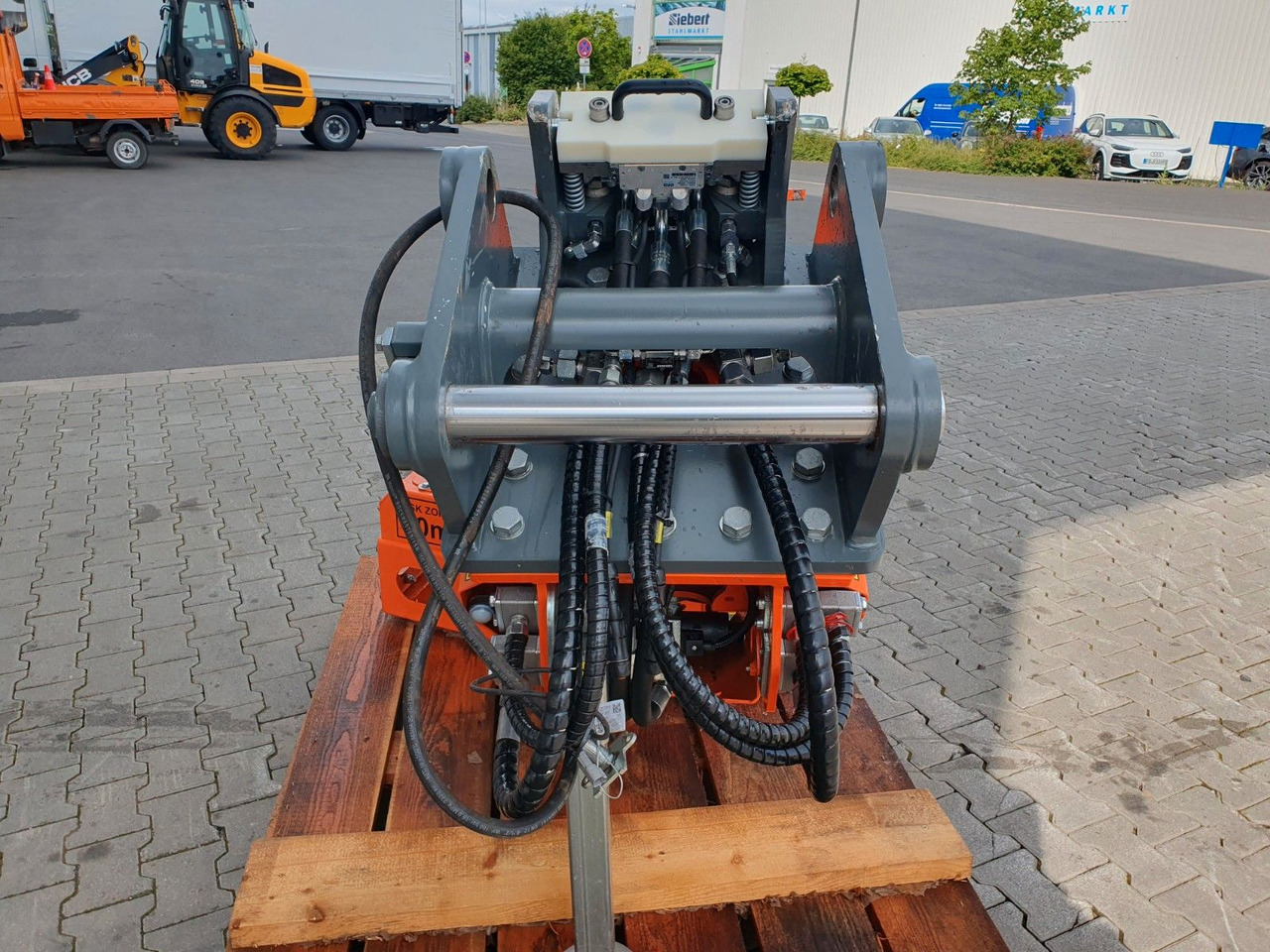 Westtech CS610 Powertiltator / SW48 / DEMO 2022 - Поваляща глава: снимка 5 Westtech CS610 Powertiltator / SW48 / DEMO 2022 - Поваляща глава: снимка 5