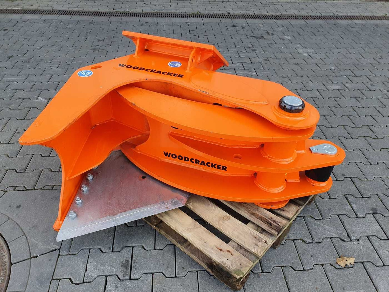 Westtech Woodcracker CL320 Fällgreifer 2022 DEMO - Поваляща глава: снимка 2 Westtech Woodcracker CL320 Fällgreifer 2022 DEMO - Поваляща глава: снимка 2