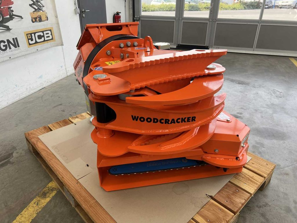 Westtech Woodcracker CS545 compact NEU lagernd! - Поваляща глава: снимка 3 Westtech Woodcracker CS545 compact NEU lagernd! - Поваляща глава: снимка 3