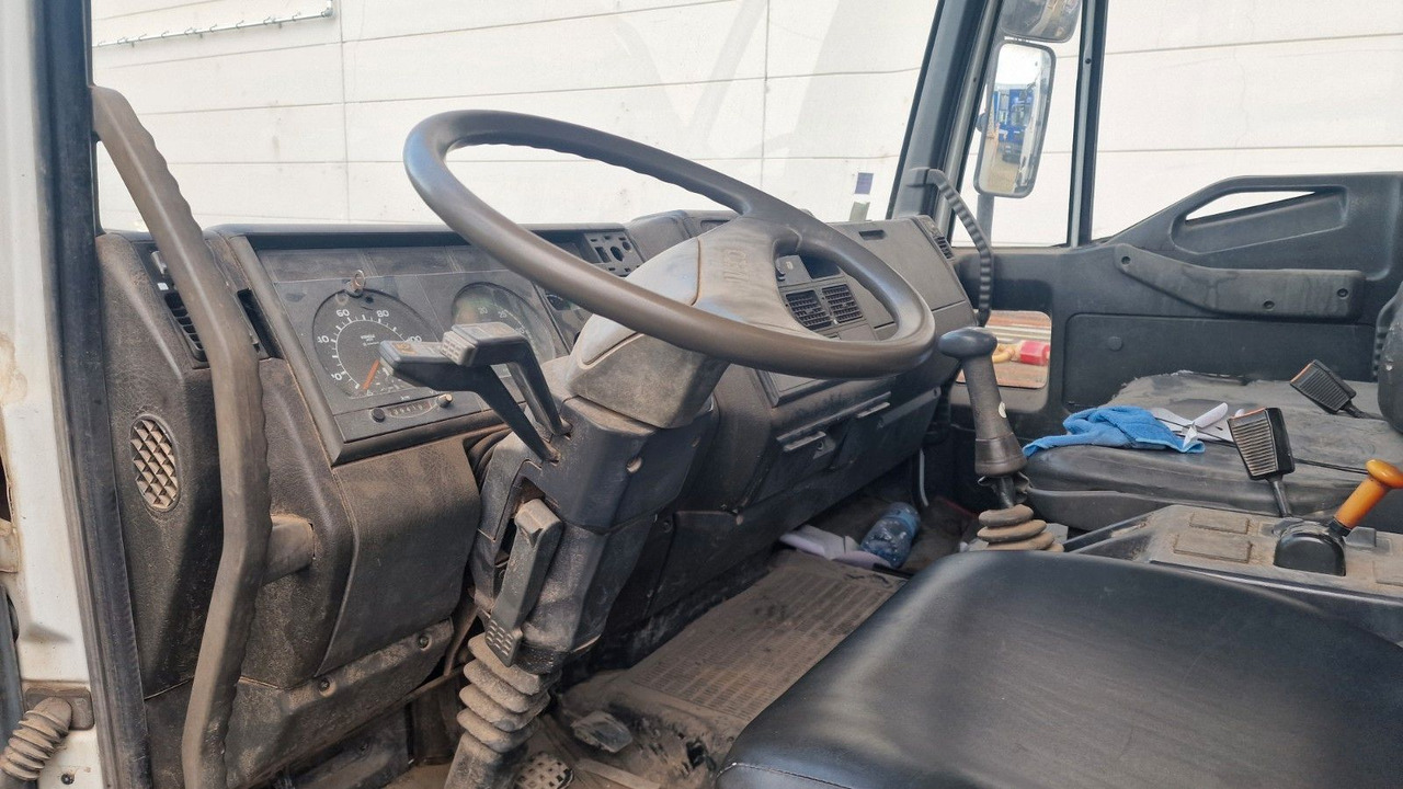 Iveco Tector - Самосвал камион: снимка 5 Iveco Tector - Самосвал камион: снимка 5