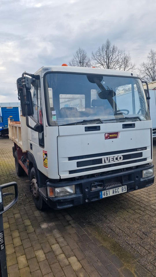 Iveco Tector - Самосвал камион: снимка 3 Iveco Tector - Самосвал камион: снимка 3