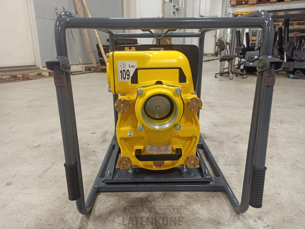 Водна помпа Atlas Copco ETP 100D Hatz vesipumppu: снимка 9