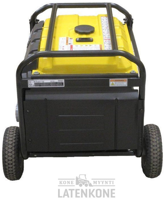 Atlas Copco P8000T AVR Generaattori - Електрогенератор: снимка 4 Atlas Copco P8000T AVR Generaattori - Електрогенератор: снимка 4