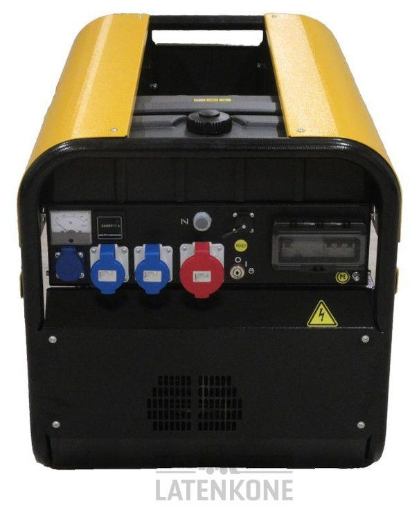 Atlas Copco QEP R14 Bensa Generaattori - Електрогенератор: снимка 2 Atlas Copco QEP R14 Bensa Generaattori - Електрогенератор: снимка 2