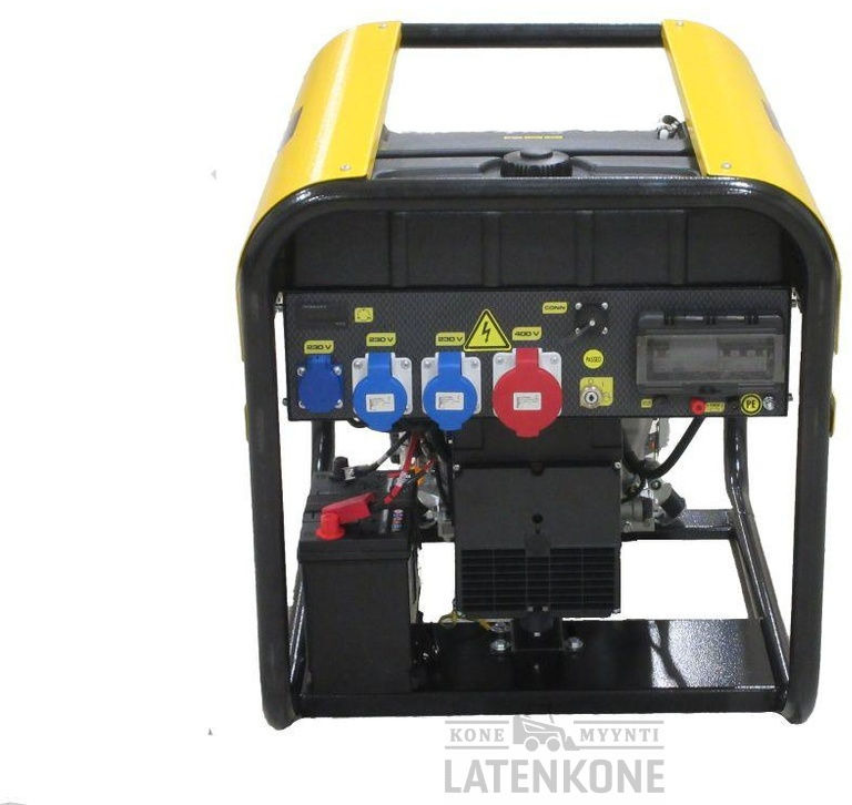 Atlas Copco QEP R7 Diesel Generaattori - Електрогенератор: снимка 2 Atlas Copco QEP R7 Diesel Generaattori - Електрогенератор: снимка 2