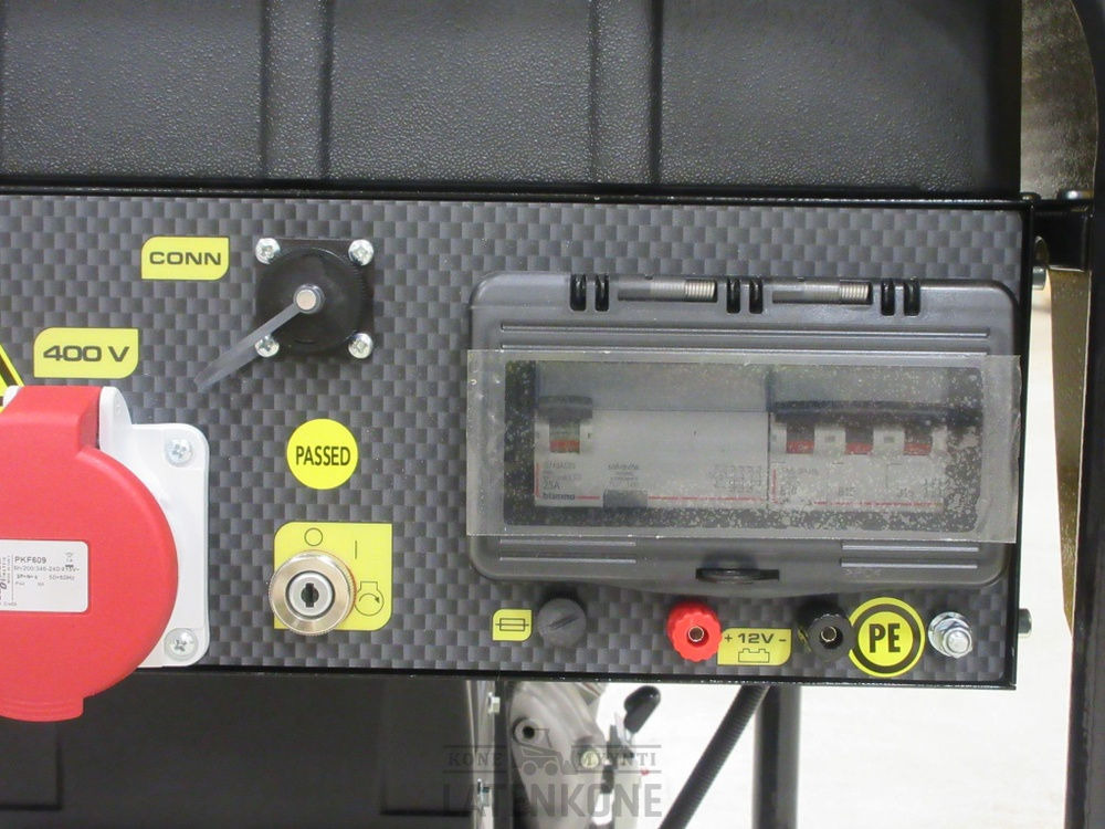 Електрогенератор Atlas Copco QEP R7 Diesel Generaattori: снимка 10