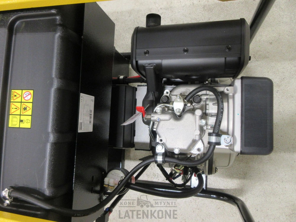 Електрогенератор Atlas Copco QEP R7 Diesel Generaattori: снимка 17