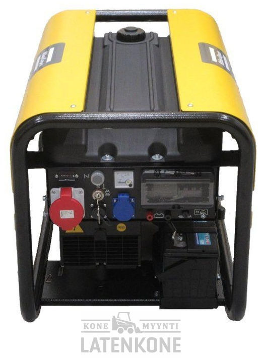 Atlas Copco QEP R8 Bensa Generaattori. - Електрогенератор: снимка 2 Atlas Copco QEP R8 Bensa Generaattori. - Електрогенератор: снимка 2