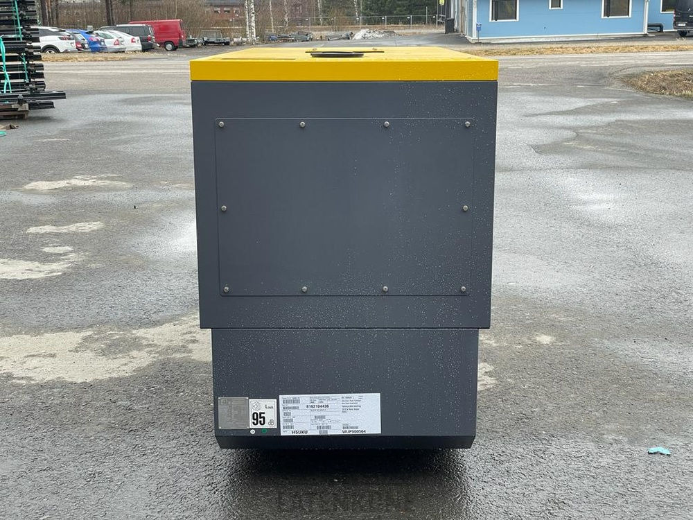 Atlas Copco QES 30 CUD 50 Hz Generaattori - Електрогенератор: снимка 3 Atlas Copco QES 30 CUD 50 Hz Generaattori - Електрогенератор: снимка 3