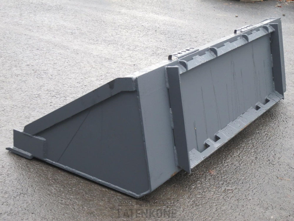 Bobcat yleiskauha 170cm - Кофа за Строителна техника: снимка 5 Bobcat yleiskauha 170cm - Кофа за Строителна техника: снимка 5