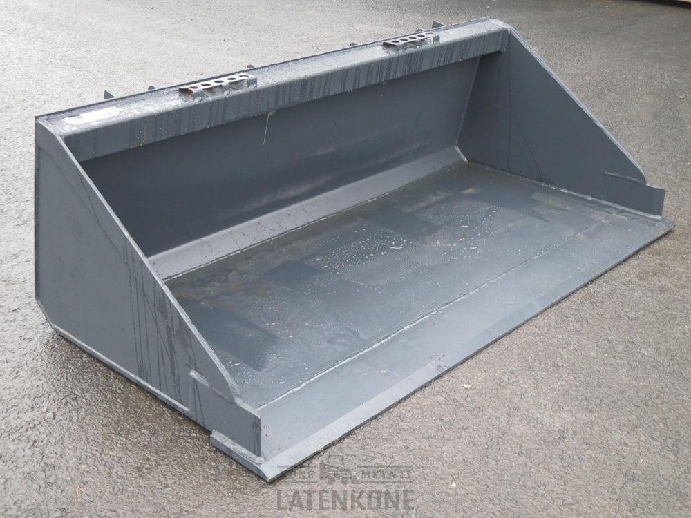 Bobcat yleiskauha 170cm - Кофа за Строителна техника: снимка 1 Bobcat yleiskauha 170cm - Кофа за Строителна техника: снимка 1
