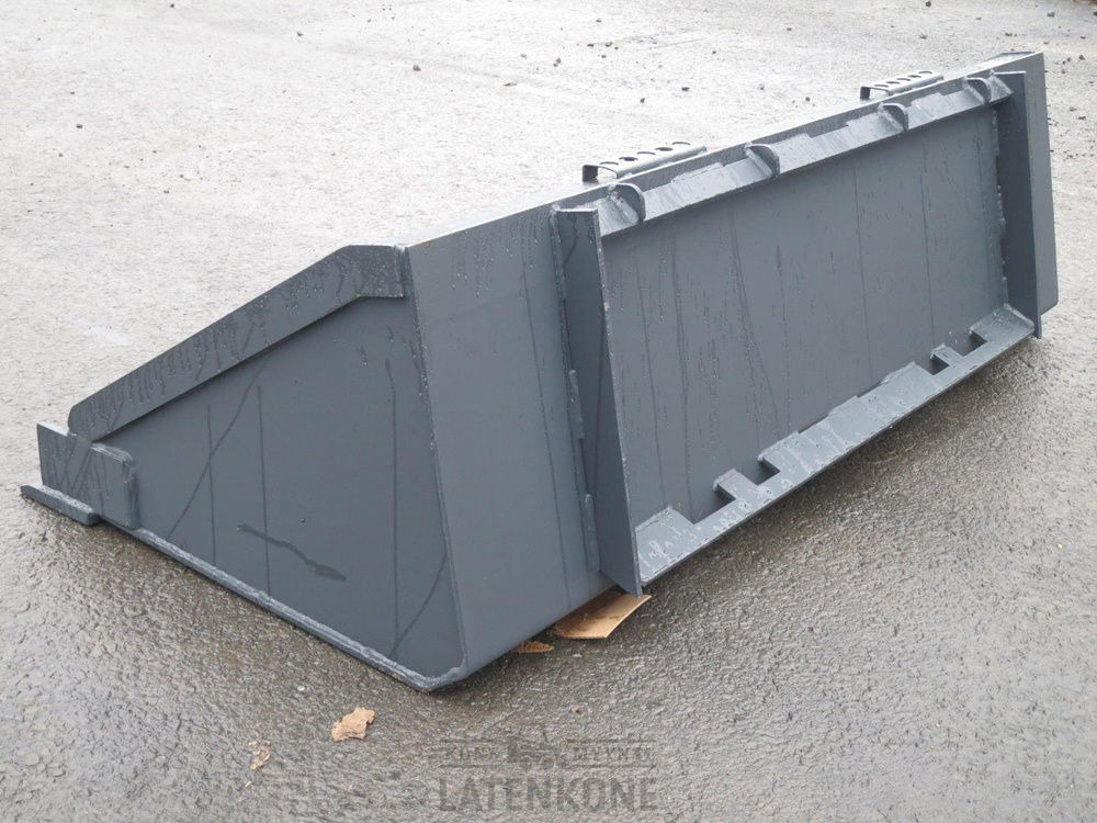 Bobcat yleiskauha 175cm - Кофа за Строителна техника: снимка 5 Bobcat yleiskauha 175cm - Кофа за Строителна техника: снимка 5