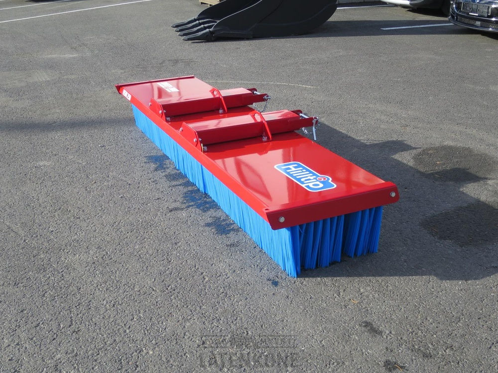 Четка за Строителна техника Hilltip Lamelliharja HSM250-12 ilman kiinnikettä: снимка 9