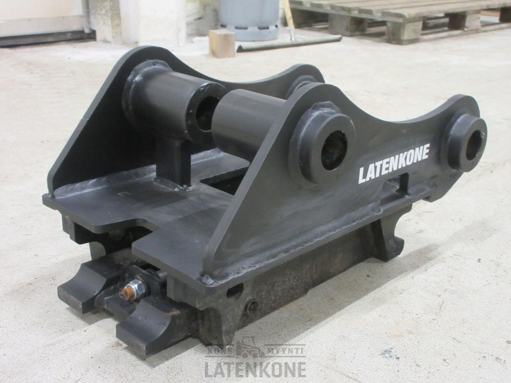 Бързо сменник за Строителна техника Lännen Kiinteä pikaliitin S45 hyd. TF: снимка 7