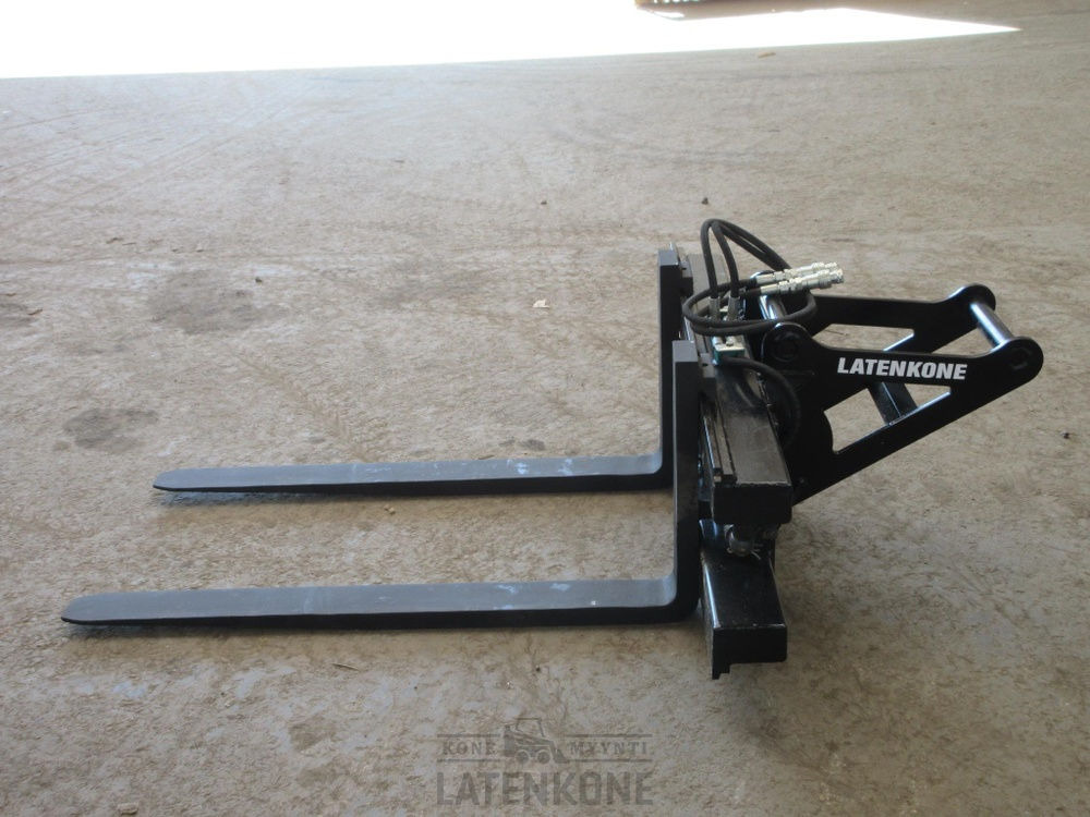 Laten Hydrauliset trukkipiikit 2500kg 1200mm/1200mm 2A S45 - Вилици за Строителна техника: снимка 4 Laten Hydrauliset trukkipiikit 2500kg 1200mm/1200mm 2A S45 - Вилици за Строителна техника: снимка 4