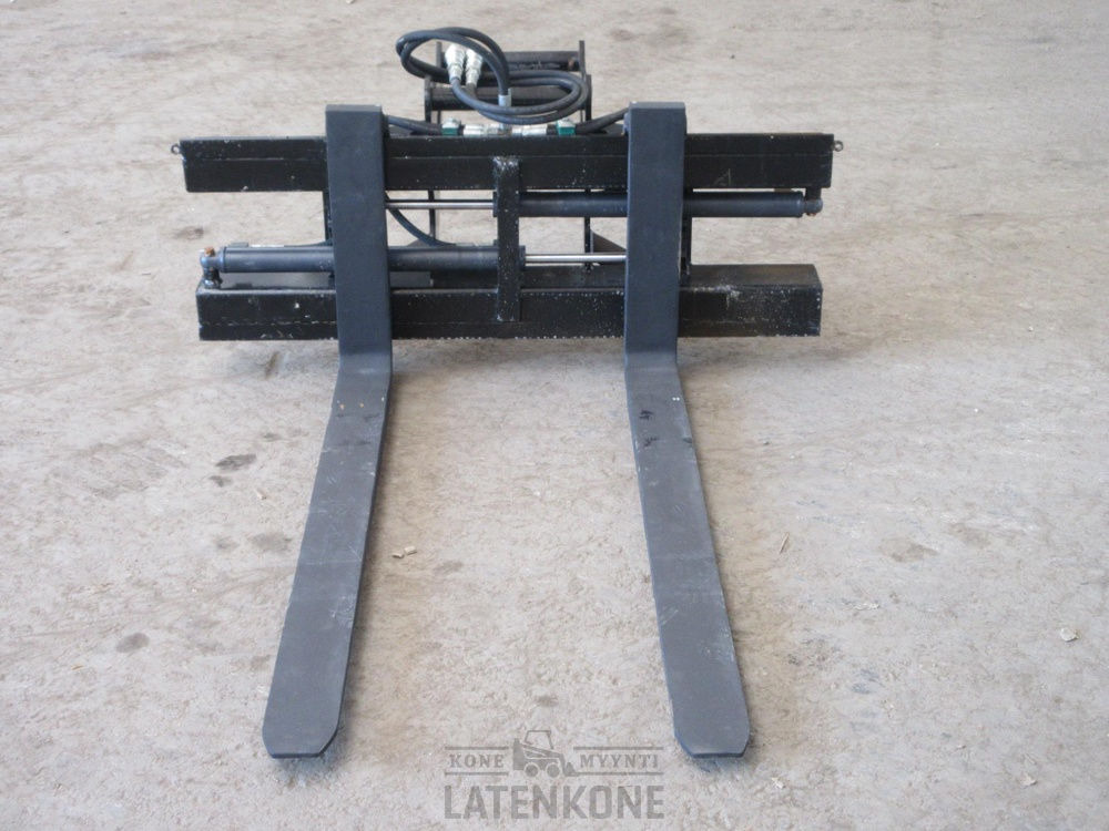 Laten Hydrauliset trukkipiikit 2500kg 1200mm/1200mm 2A S45 - Вилици за Строителна техника: снимка 2 Laten Hydrauliset trukkipiikit 2500kg 1200mm/1200mm 2A S45 - Вилици за Строителна техника: снимка 2