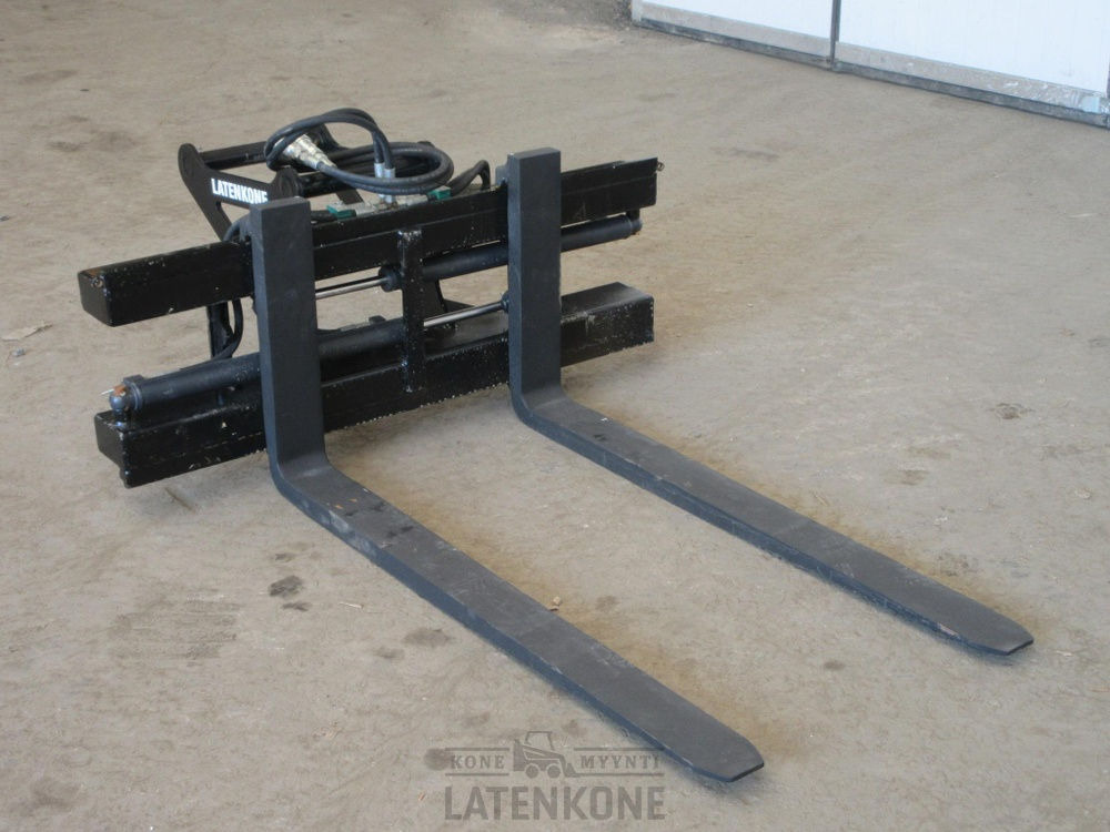 Laten Hydrauliset trukkipiikit 2500kg 1200mm/1200mm 2A S45 - Вилици за Строителна техника: снимка 1 Laten Hydrauliset trukkipiikit 2500kg 1200mm/1200mm 2A S45 - Вилици за Строителна техника: снимка 1