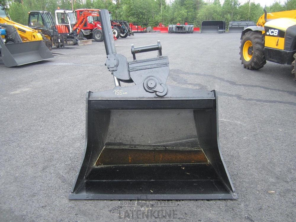 Laten Kallistuva luiskakauha 1550mm Miller 65 TS - Кофа за Строителна техника: снимка 4 Laten Kallistuva luiskakauha 1550mm Miller 65 TS - Кофа за Строителна техника: снимка 4