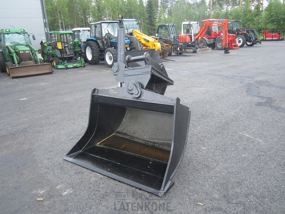 Laten Kallistuva luiskakauha 1550mm Miller 65 TS - Кофа за Строителна техника: снимка 2 Laten Kallistuva luiskakauha 1550mm Miller 65 TS - Кофа за Строителна техника: снимка 2