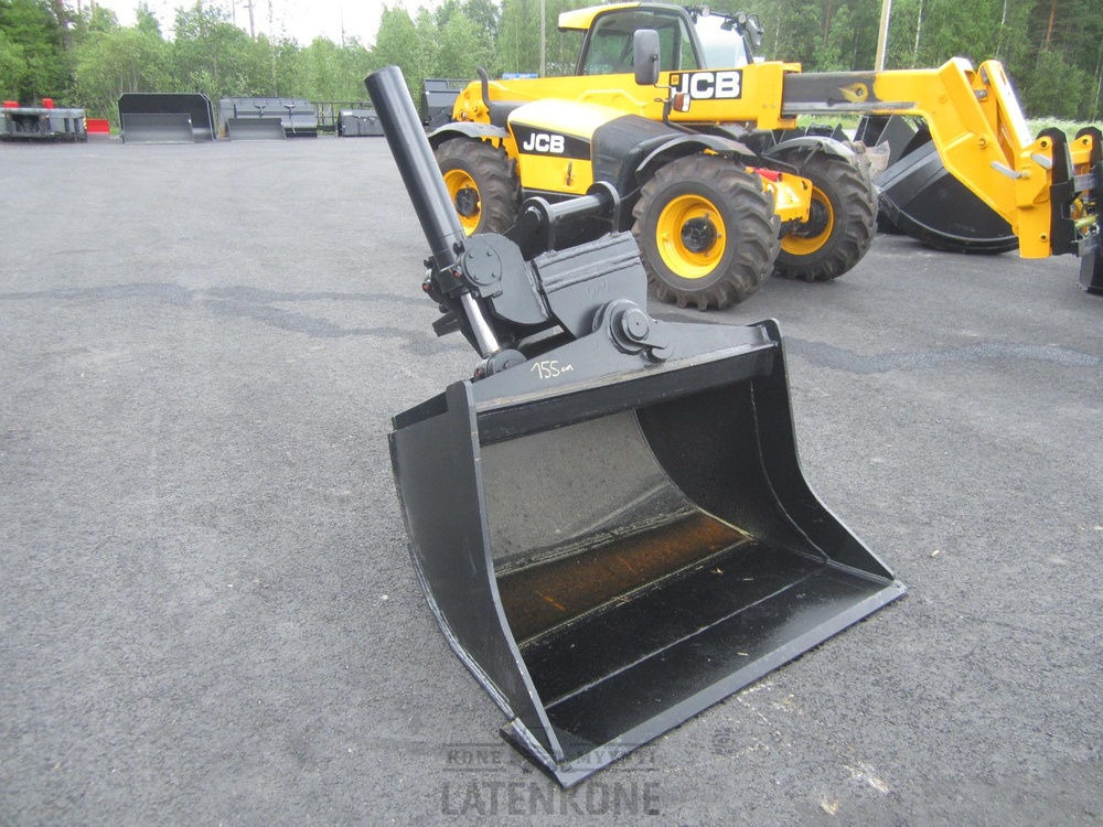 Laten Kallistuva luiskakauha 1550mm Miller 65 TS - Кофа за Строителна техника: снимка 1 Laten Kallistuva luiskakauha 1550mm Miller 65 TS - Кофа за Строителна техника: снимка 1