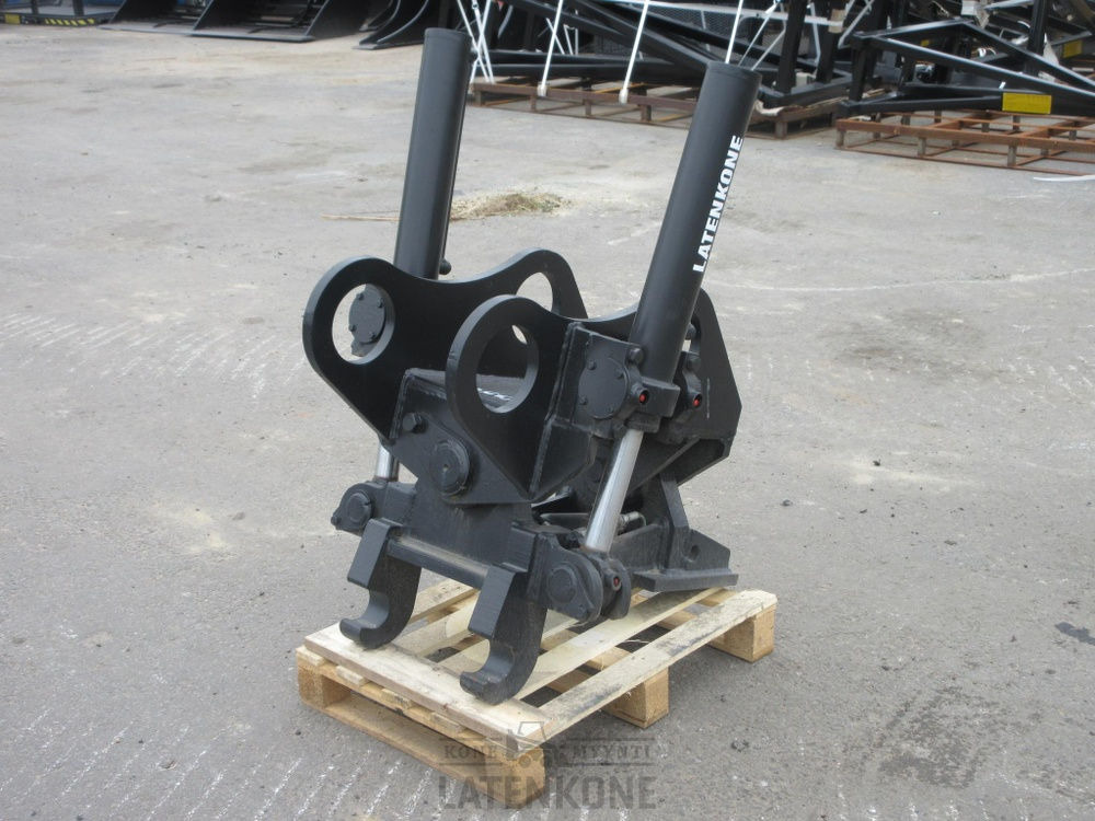 Laten Kallistuva pikaliitin NTP10 18-20ton hyd. TS - Бързо сменник за Строителна техника: снимка 3 Laten Kallistuva pikaliitin NTP10 18-20ton hyd. TS - Бързо сменник за Строителна техника: снимка 3