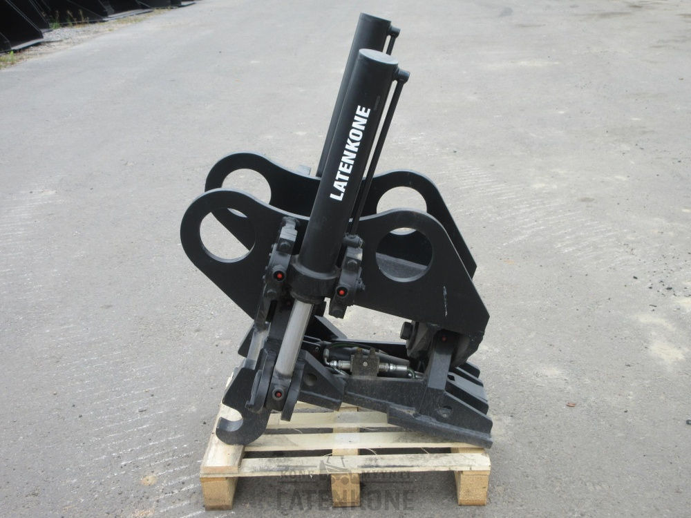 Laten Kallistuva pikaliitin NTP10 18-20ton hyd. TS - Бързо сменник за Строителна техника: снимка 4 Laten Kallistuva pikaliitin NTP10 18-20ton hyd. TS - Бързо сменник за Строителна техника: снимка 4