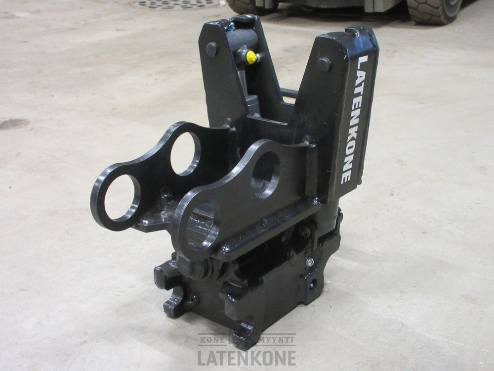 Laten Kallistuva pikaliitin S-30/150 mek. kapea - Бързо сменник за Строителна техника: снимка 3 Laten Kallistuva pikaliitin S-30/150 mek. kapea - Бързо сменник за Строителна техника: снимка 3