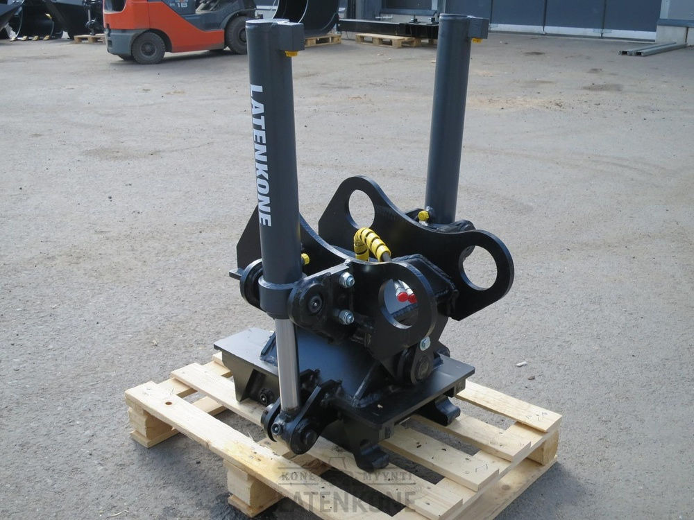 Laten Kallistuva pikaliitin S45 5-8ton hyd. 2-syl. TF - Бързо сменник за Строителна техника: снимка 1 Laten Kallistuva pikaliitin S45 5-8ton hyd. 2-syl. TF - Бързо сменник за Строителна техника: снимка 1