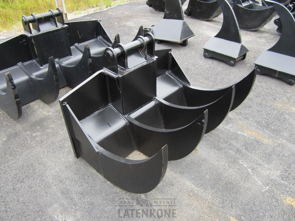 Laten Kantohara 1200mm 4-piikkinen NTP10 - Кофа за Строителна техника: снимка 1 Laten Kantohara 1200mm 4-piikkinen NTP10 - Кофа за Строителна техника: снимка 1