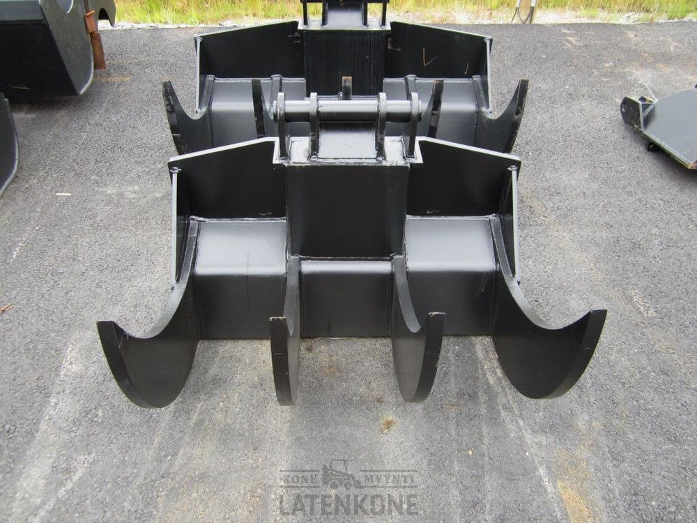 Laten Kantohara 1200mm 4-piikkinen NTP10 - Кофа за Строителна техника: снимка 3 Laten Kantohara 1200mm 4-piikkinen NTP10 - Кофа за Строителна техника: снимка 3