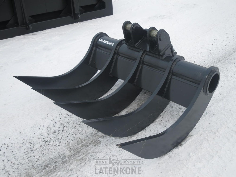 Laten Kantohara 1500mm 5-piikkinen NTP10 PG - Кофа за Строителна техника: снимка 3 Laten Kantohara 1500mm 5-piikkinen NTP10 PG - Кофа за Строителна техника: снимка 3