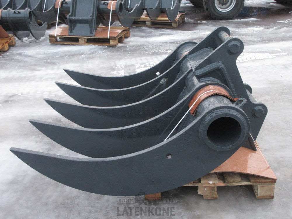 Laten Kantohara 1500mm 5-piikkinen S60 PG - Кофа за Строителна техника: снимка 4 Laten Kantohara 1500mm 5-piikkinen S60 PG - Кофа за Строителна техника: снимка 4