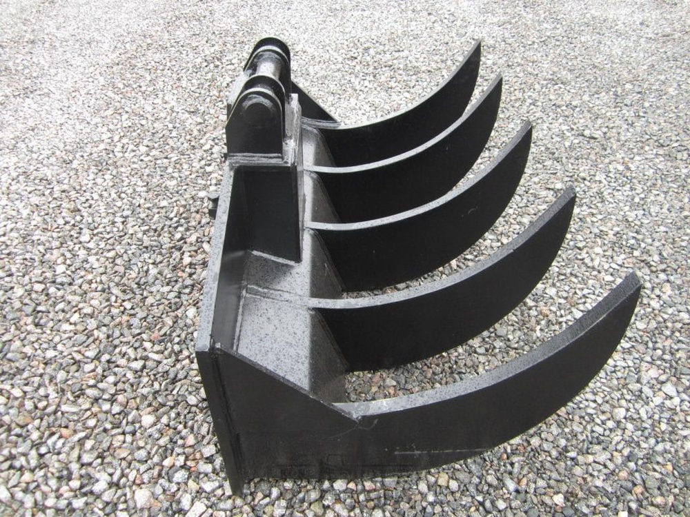 Laten Kantohara 1600mm 5-piikkinen NTP10 - Кофа за Строителна техника: снимка 4 Laten Kantohara 1600mm 5-piikkinen NTP10 - Кофа за Строителна техника: снимка 4
